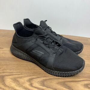 Skechers Mens Elite Flex 52640W Black Running Shoes Sneakers Size 10.5